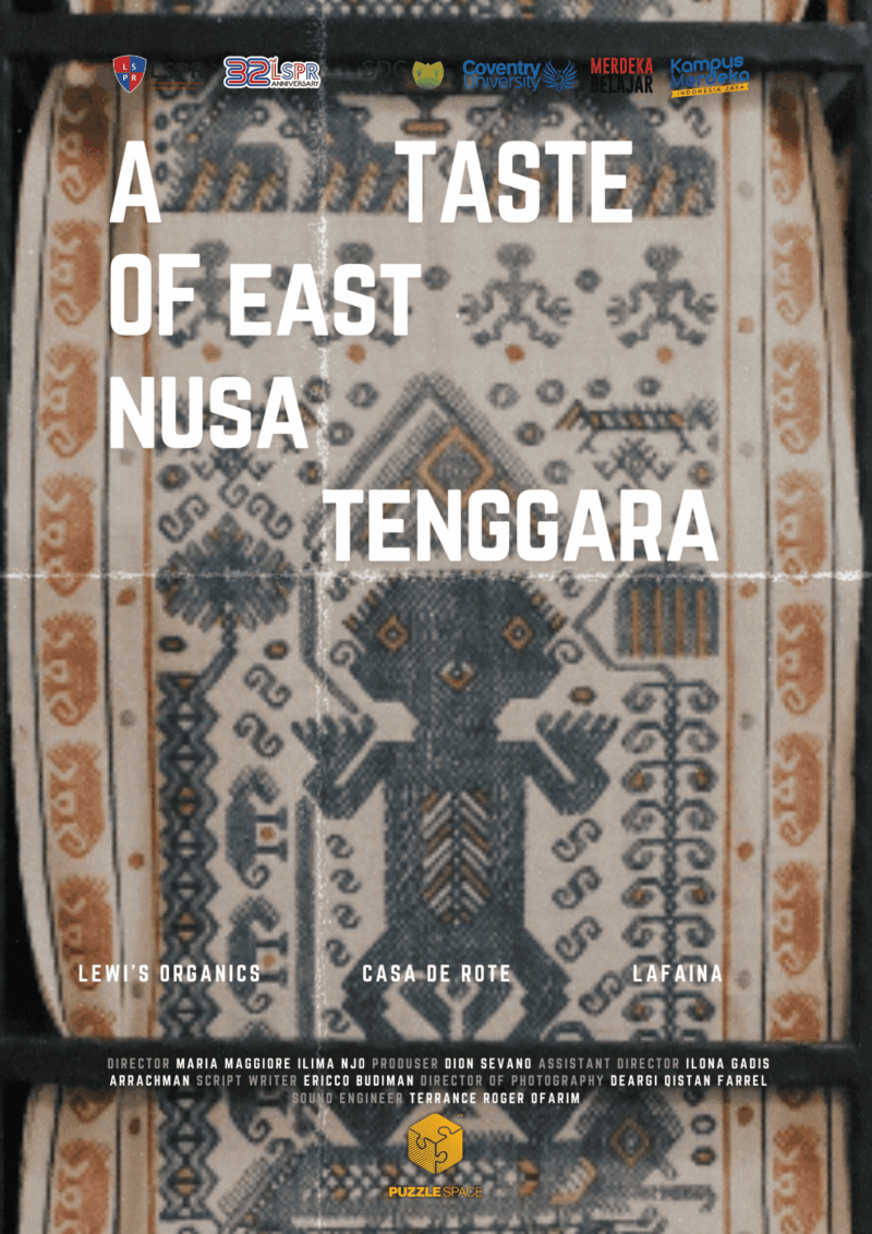 A taste of East Nusa Tenggara