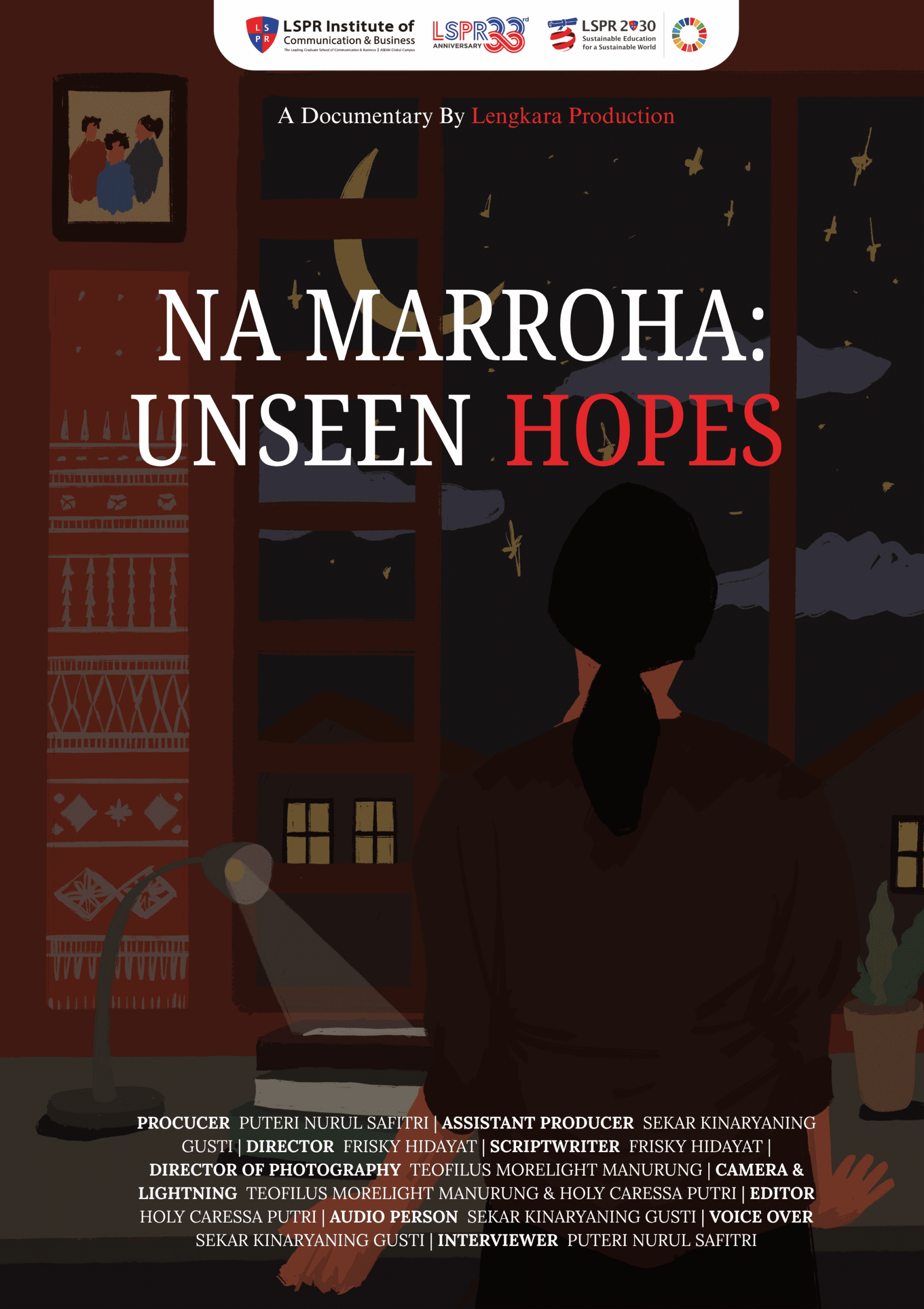 Na Marroha Unseen Hopes