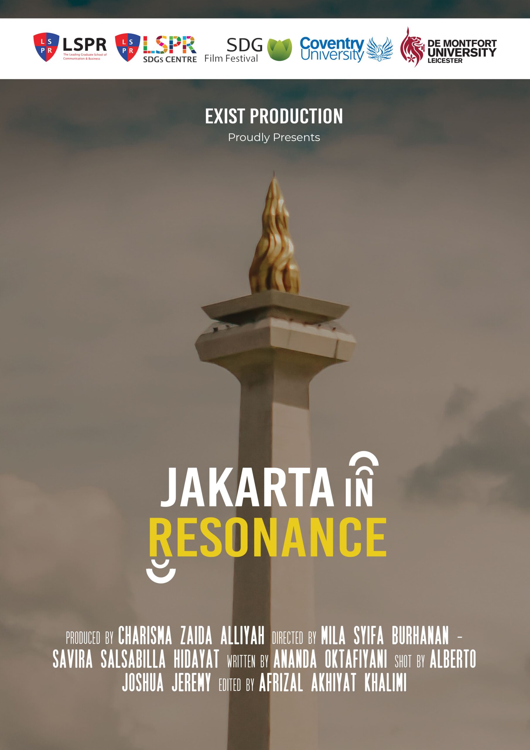 Jakarta In Resonance