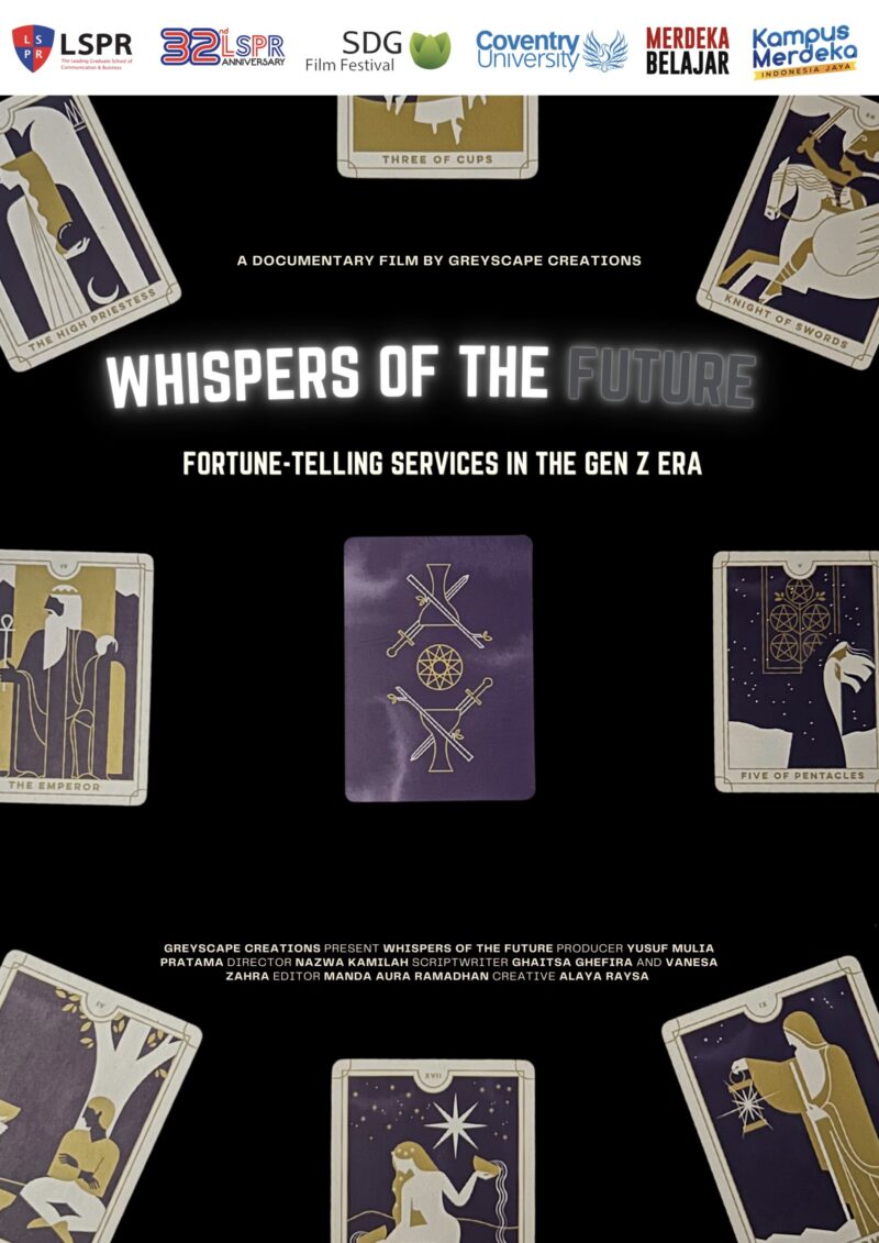 Whisper Of The Future