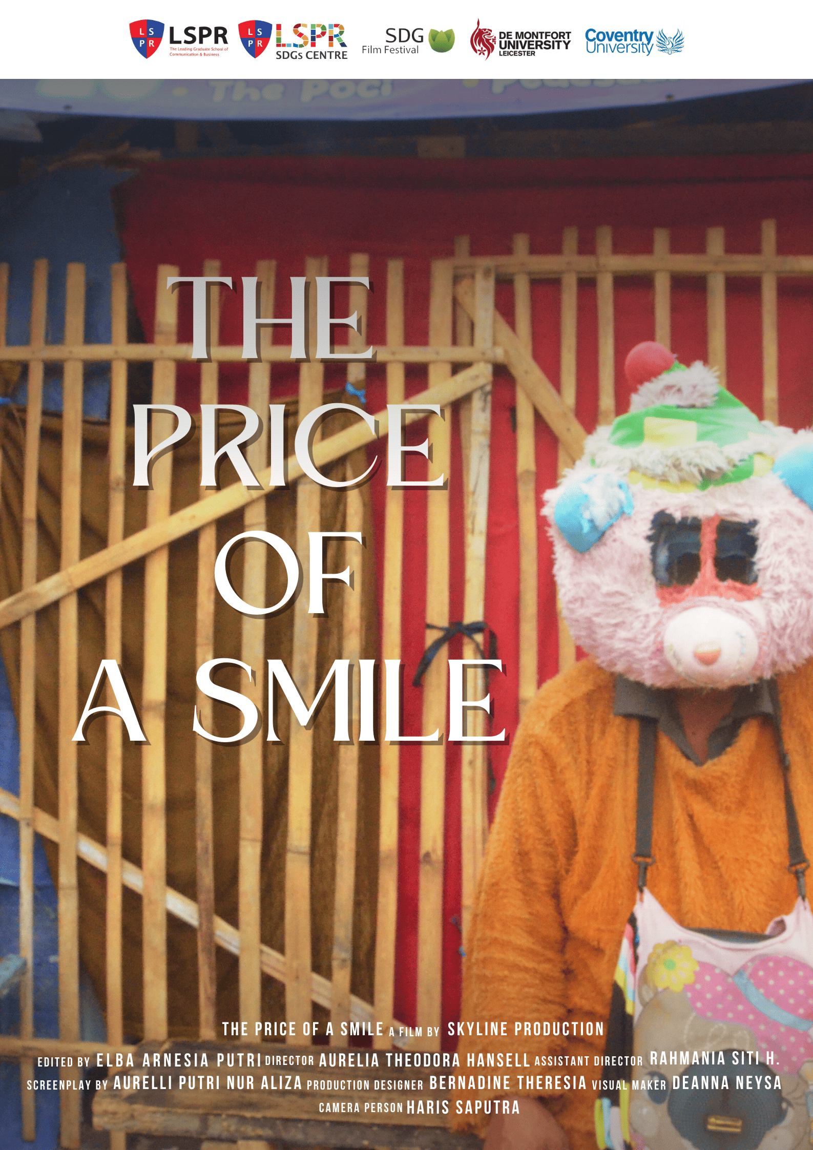 The Price Of Smile