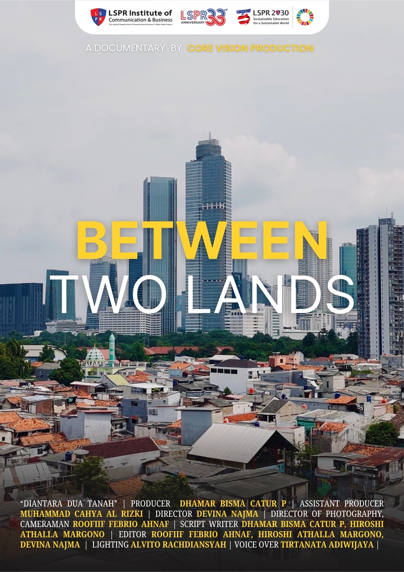 Between Two Lands