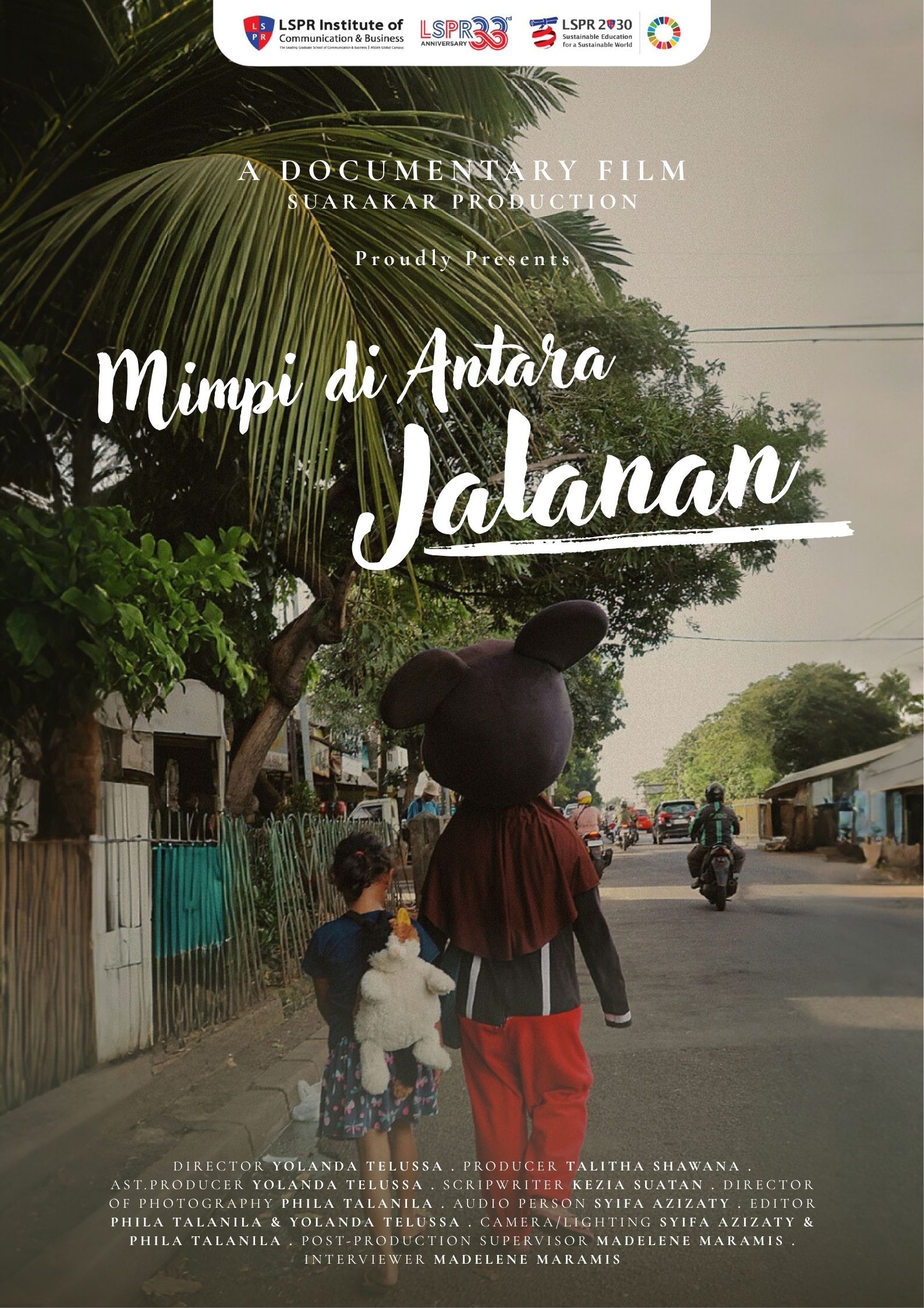 Dreams Among The Street