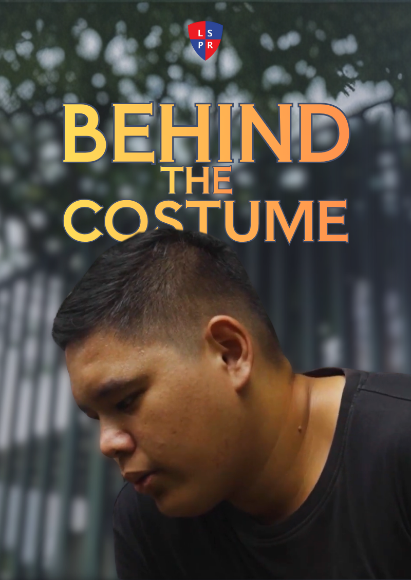 Behind the Costume